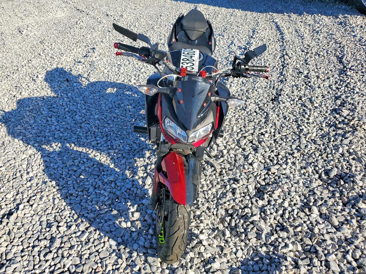 Kawasaki Er400 D D
