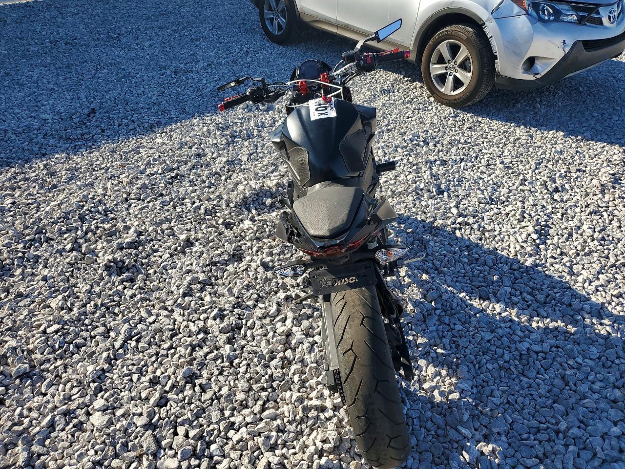 Kawasaki Er400 D D