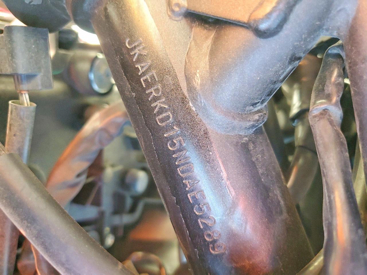 Kawasaki Er400 D D