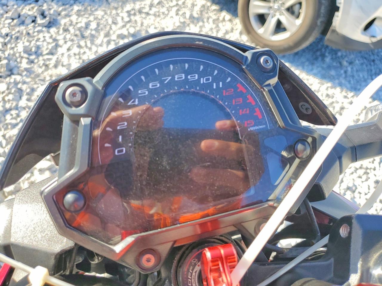 Kawasaki Er400 D D