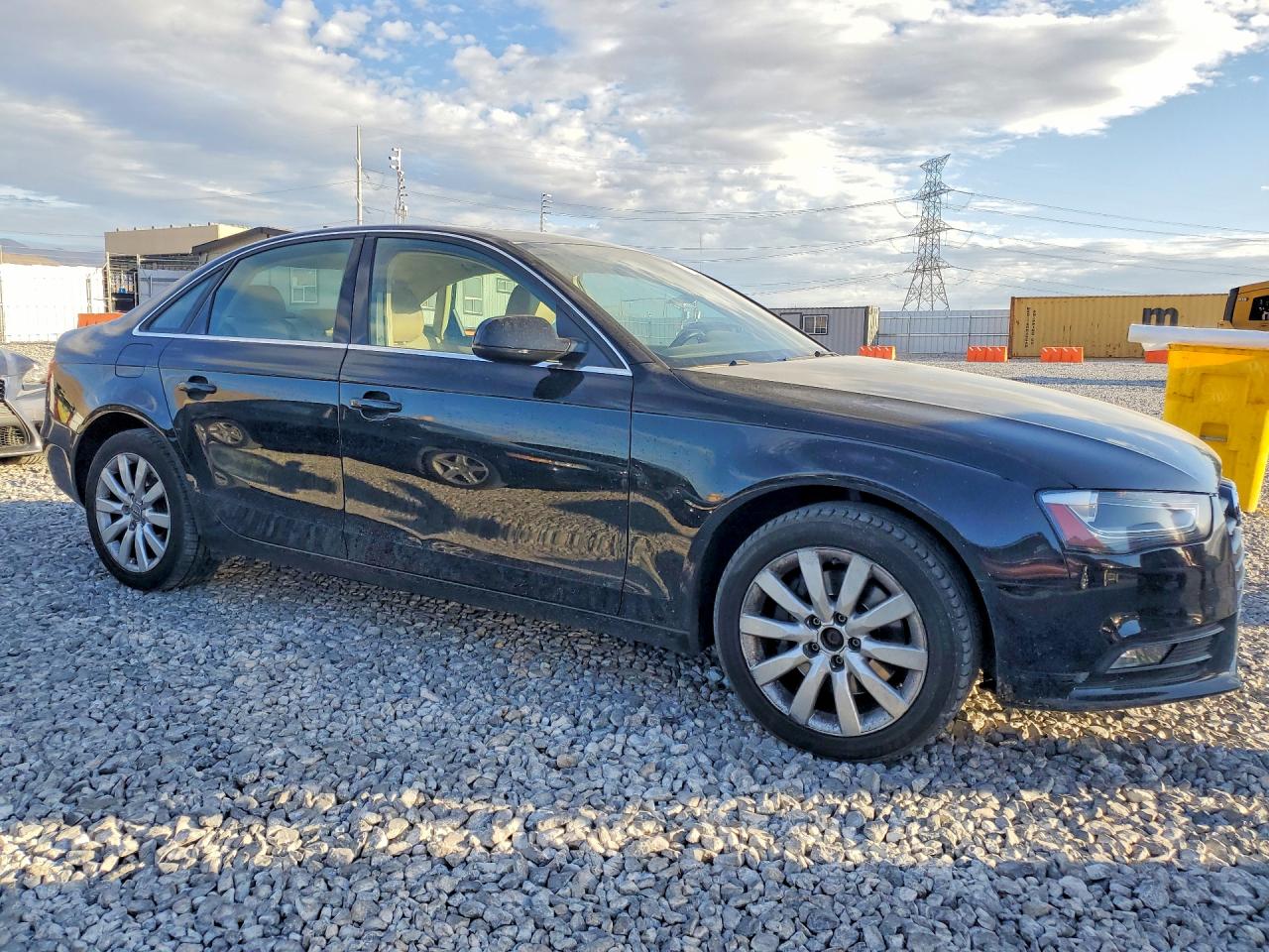 Audi A4 Premium