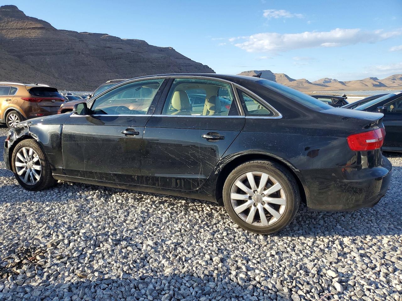 Audi A4 Premium