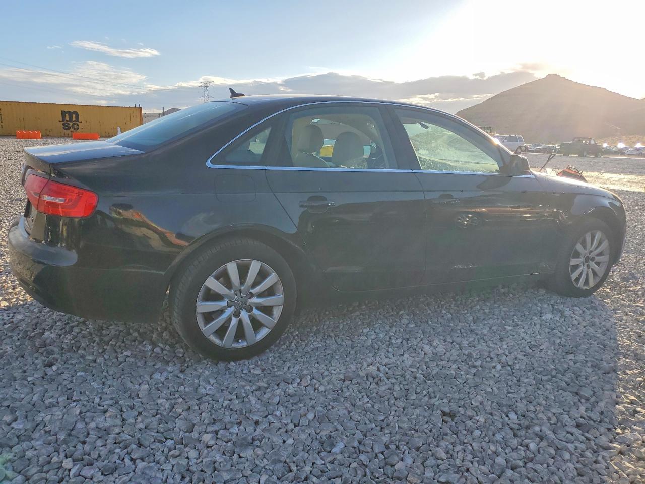 Audi A4 Premium