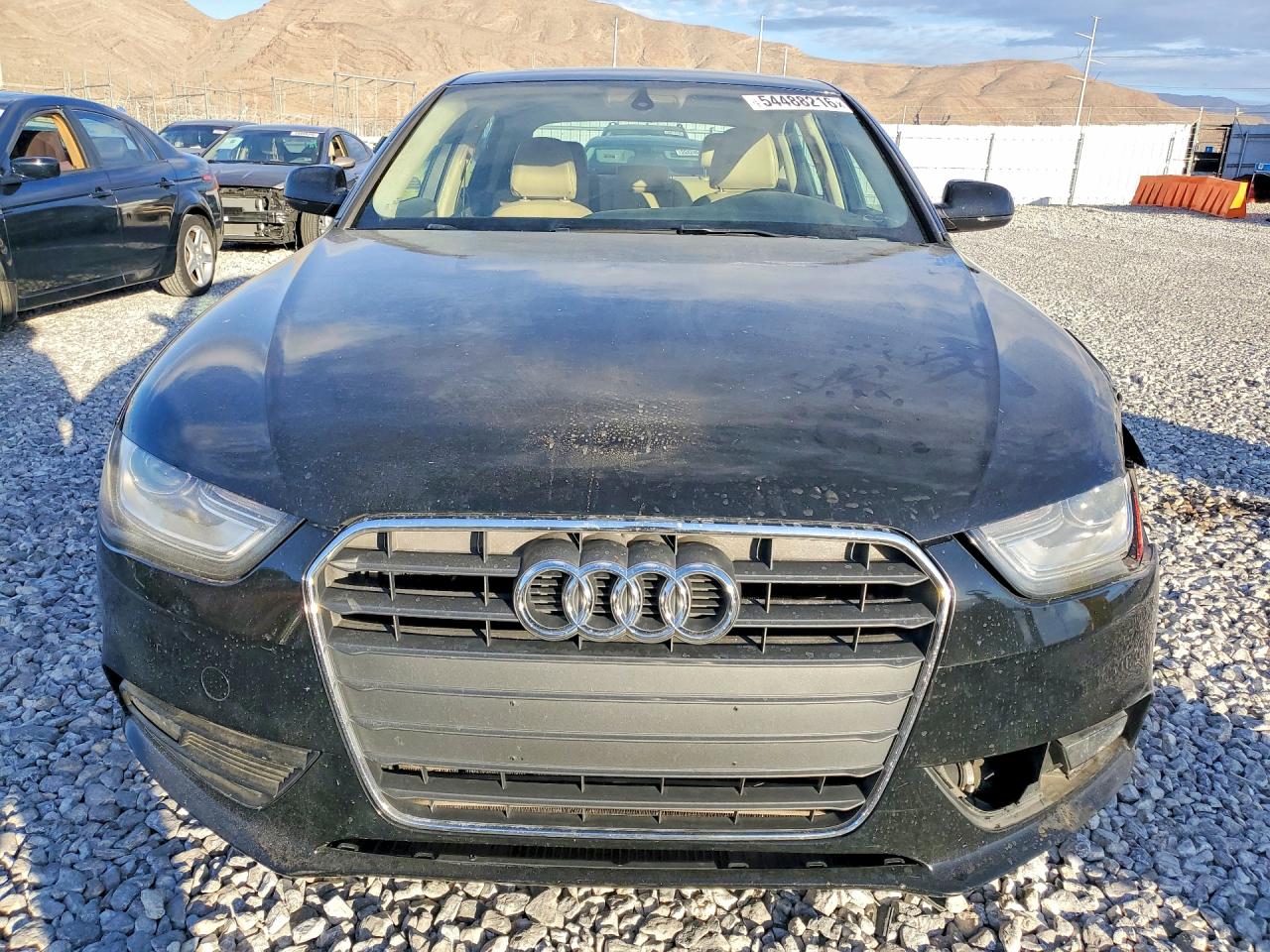 Audi A4 Premium