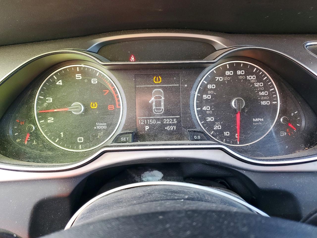 Audi A4 Premium