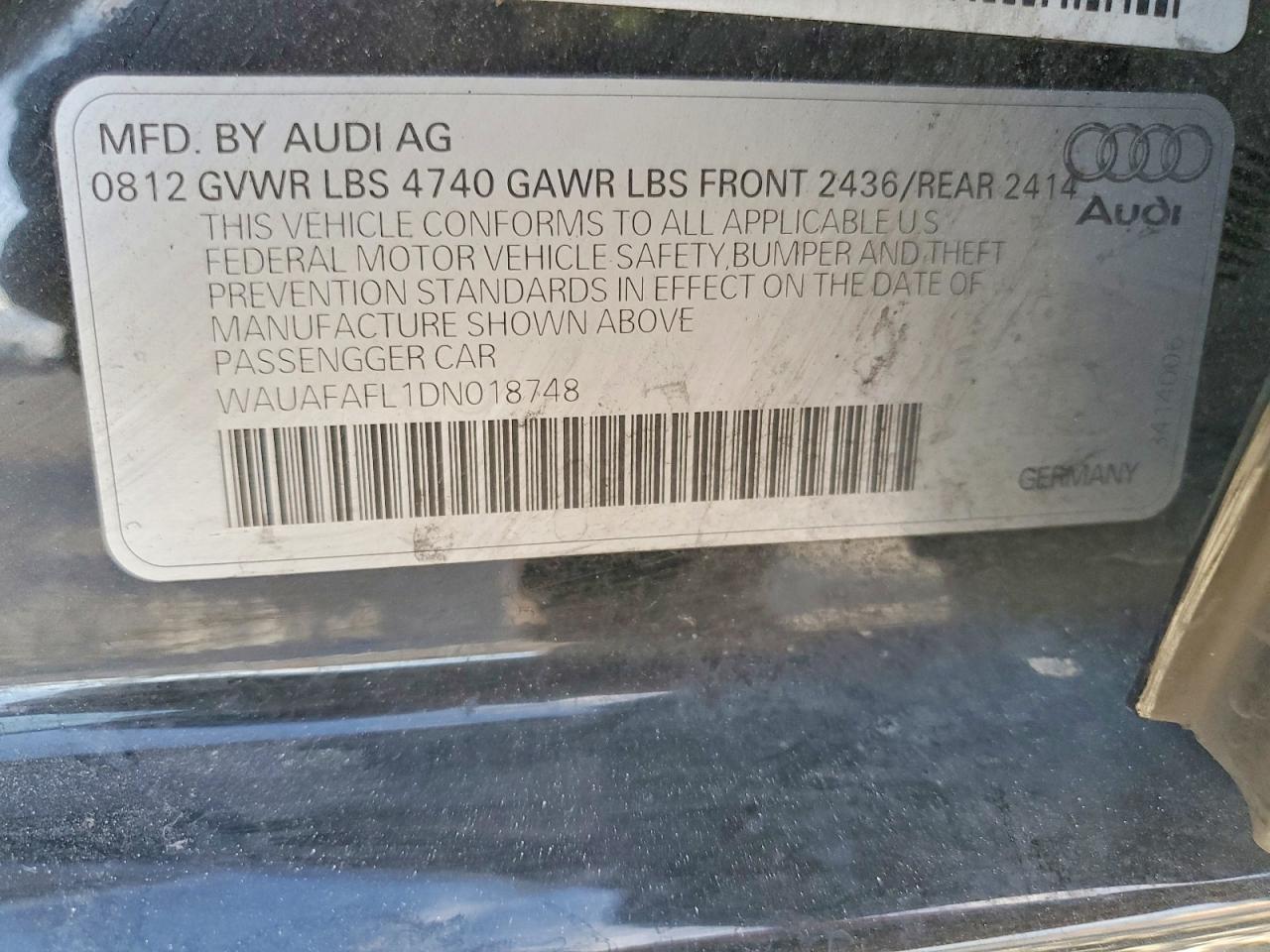 Audi A4 Premium