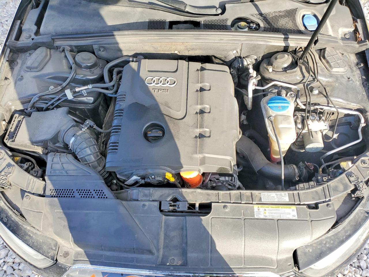 Audi A4 Premium