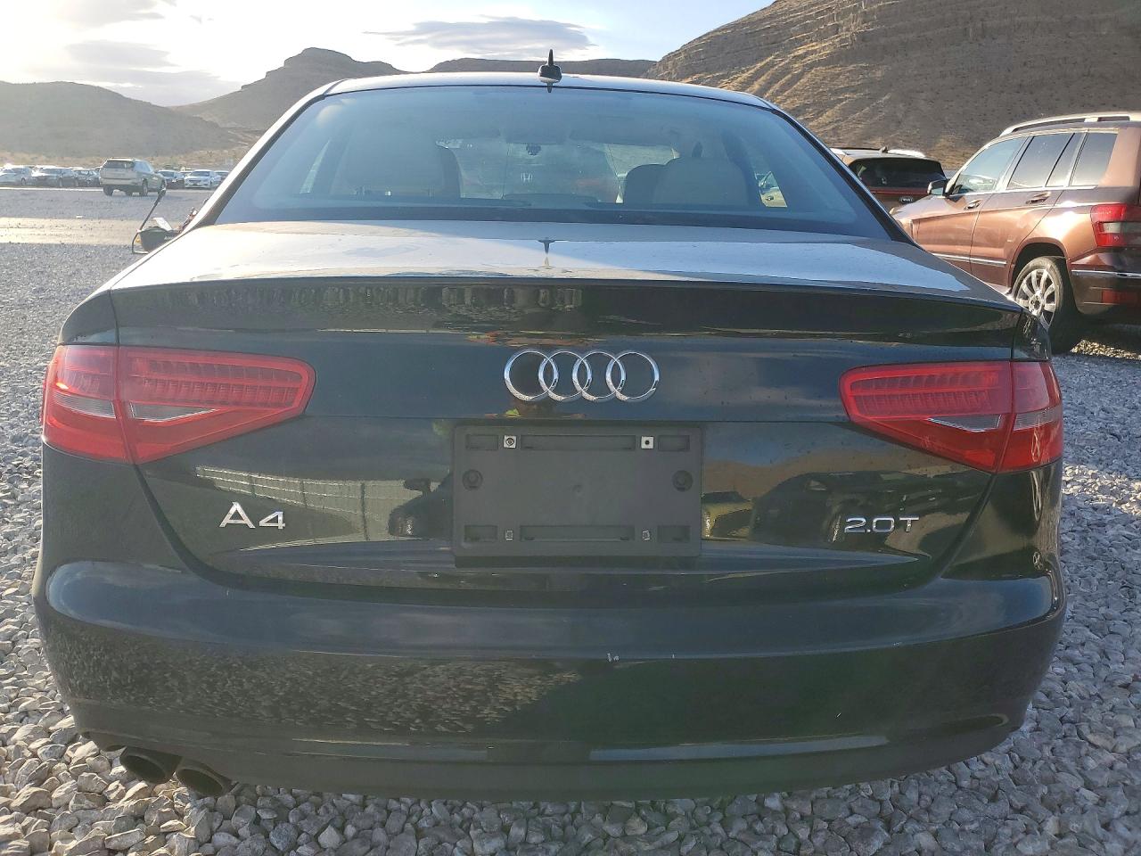 Audi A4 Premium