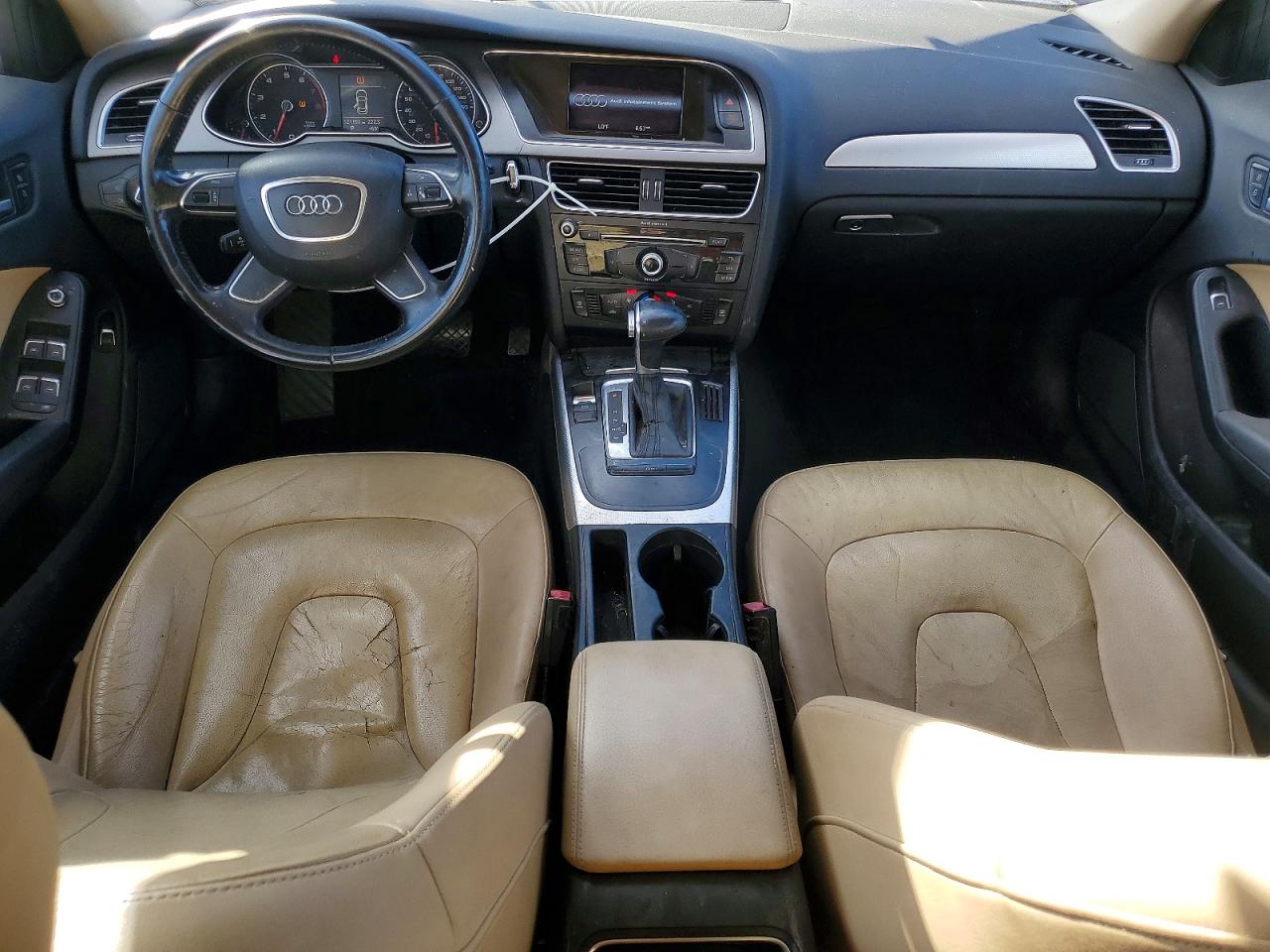 Audi A4 Premium