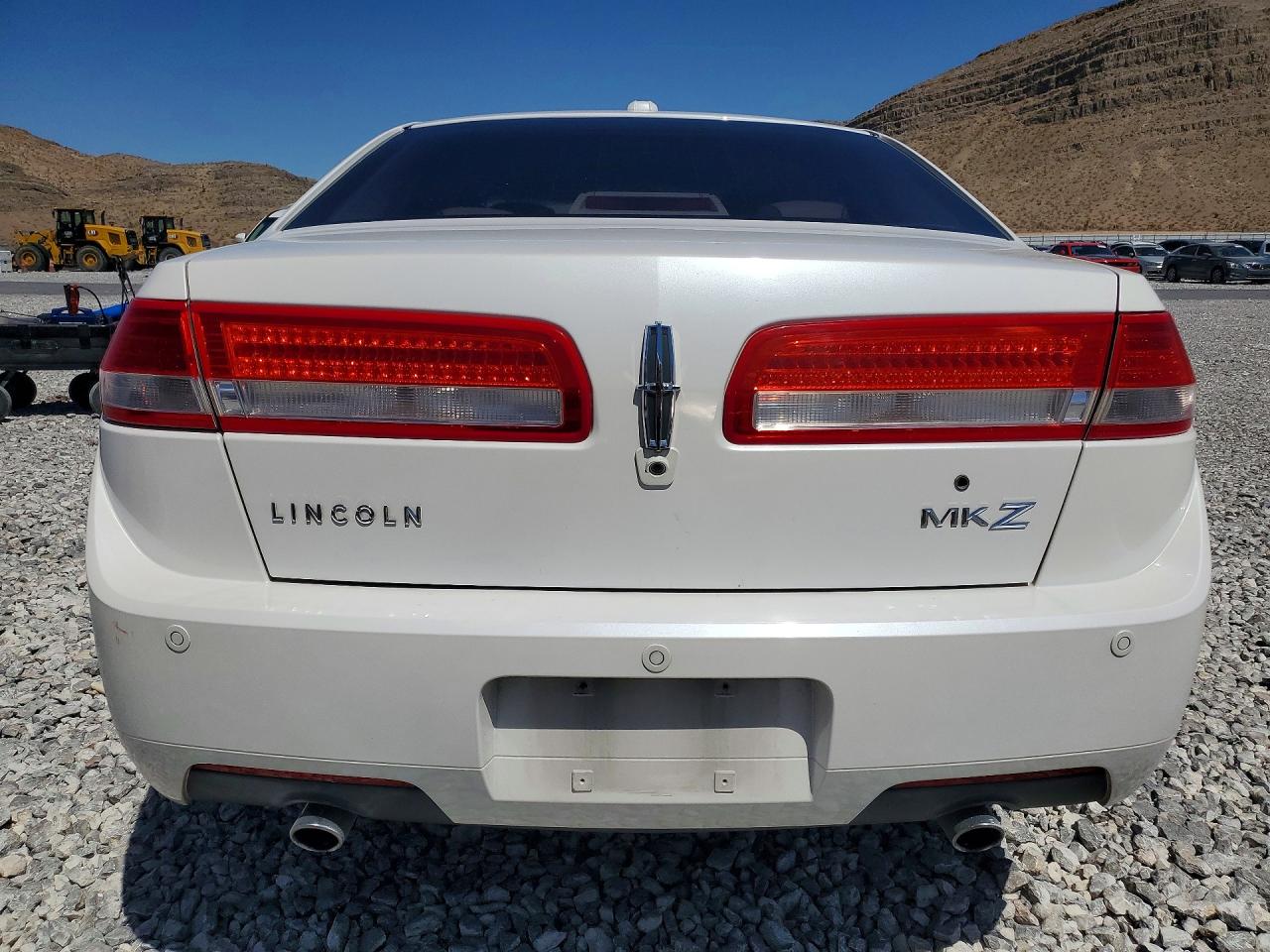 Lincoln MKZ