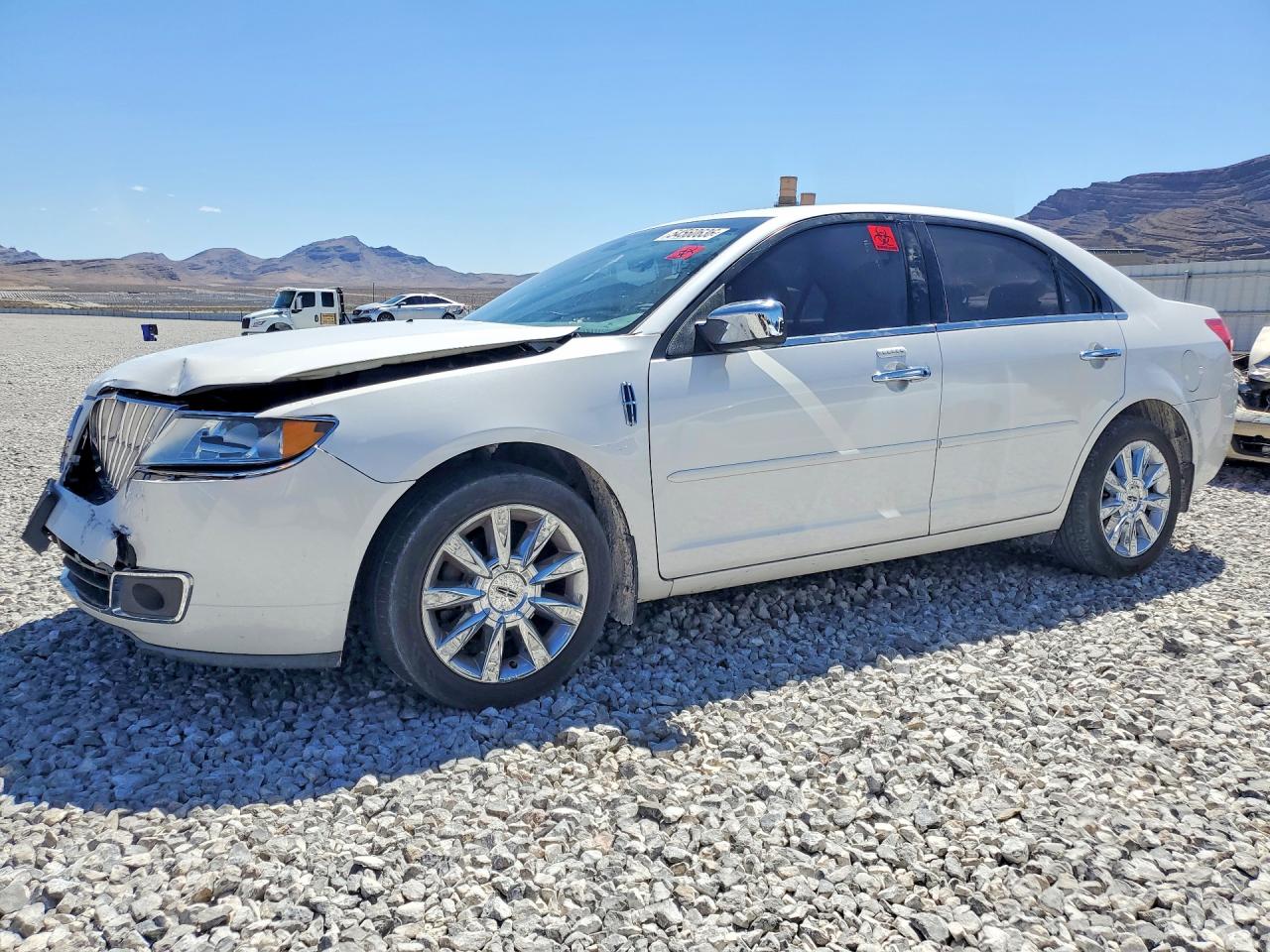 Salvage Lincoln MKZ Image