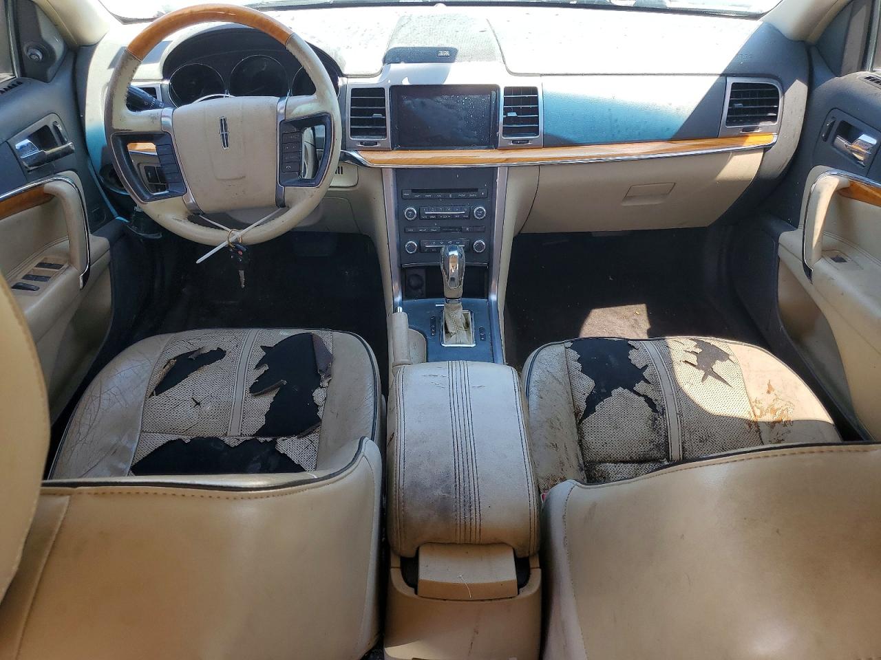 Lincoln MKZ