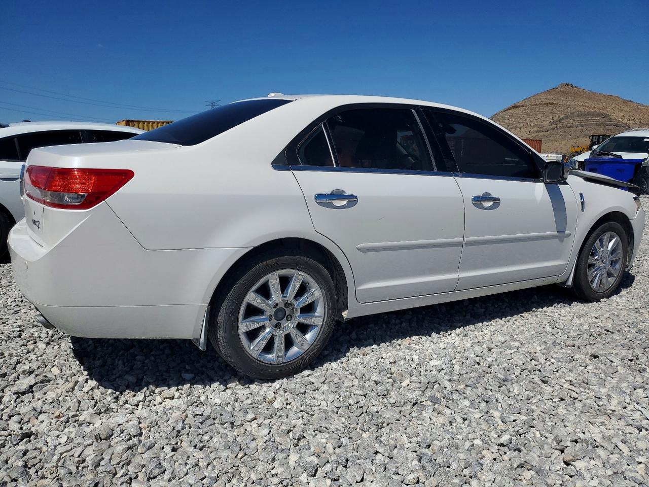 Lincoln MKZ