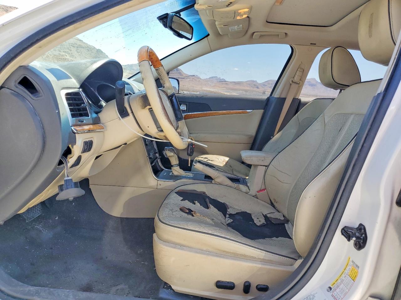 Lincoln MKZ