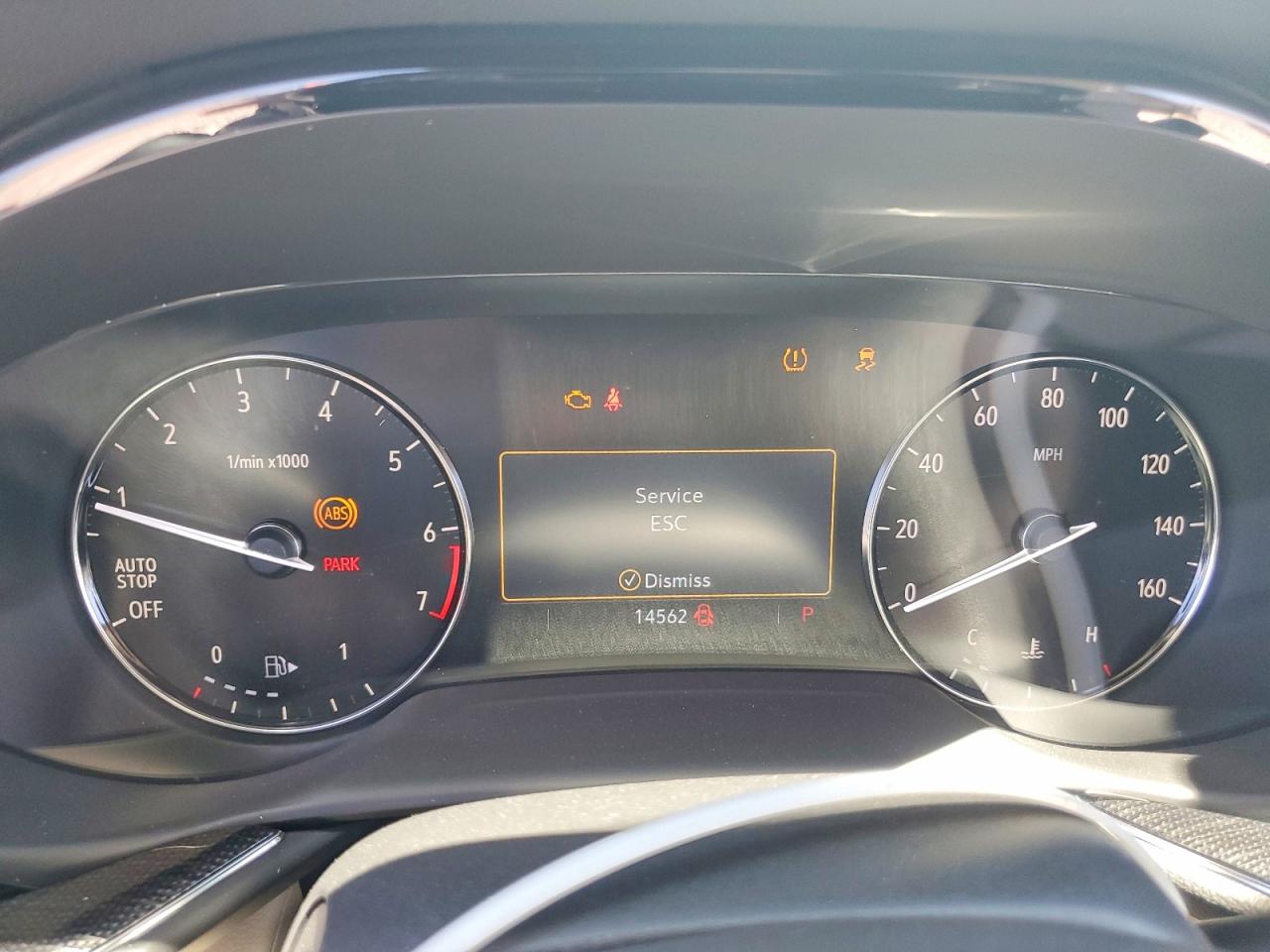 Buick Envision Preferred