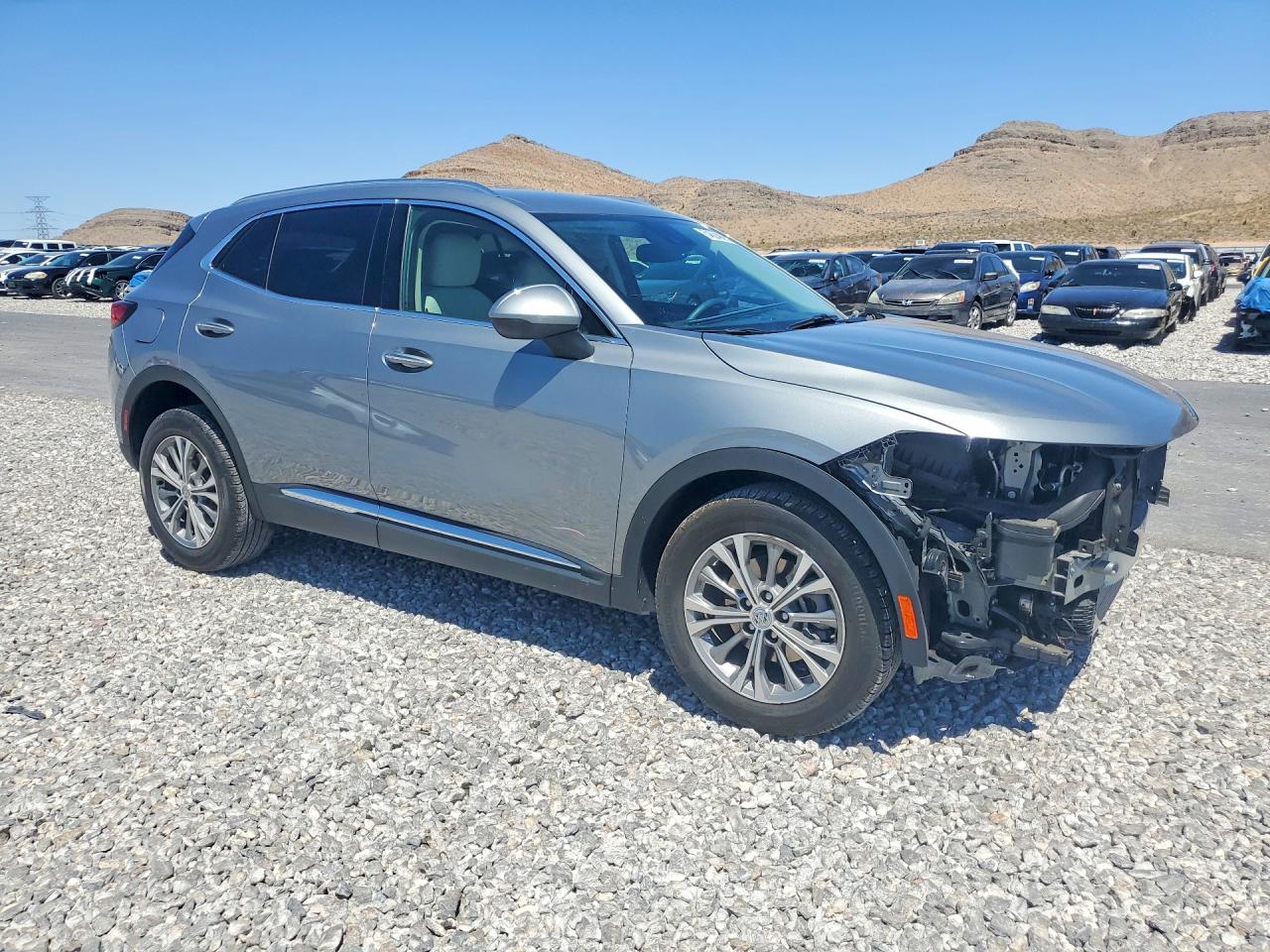 Buick Envision Preferred