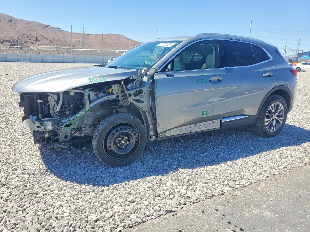 Salvage Buick Envision Image