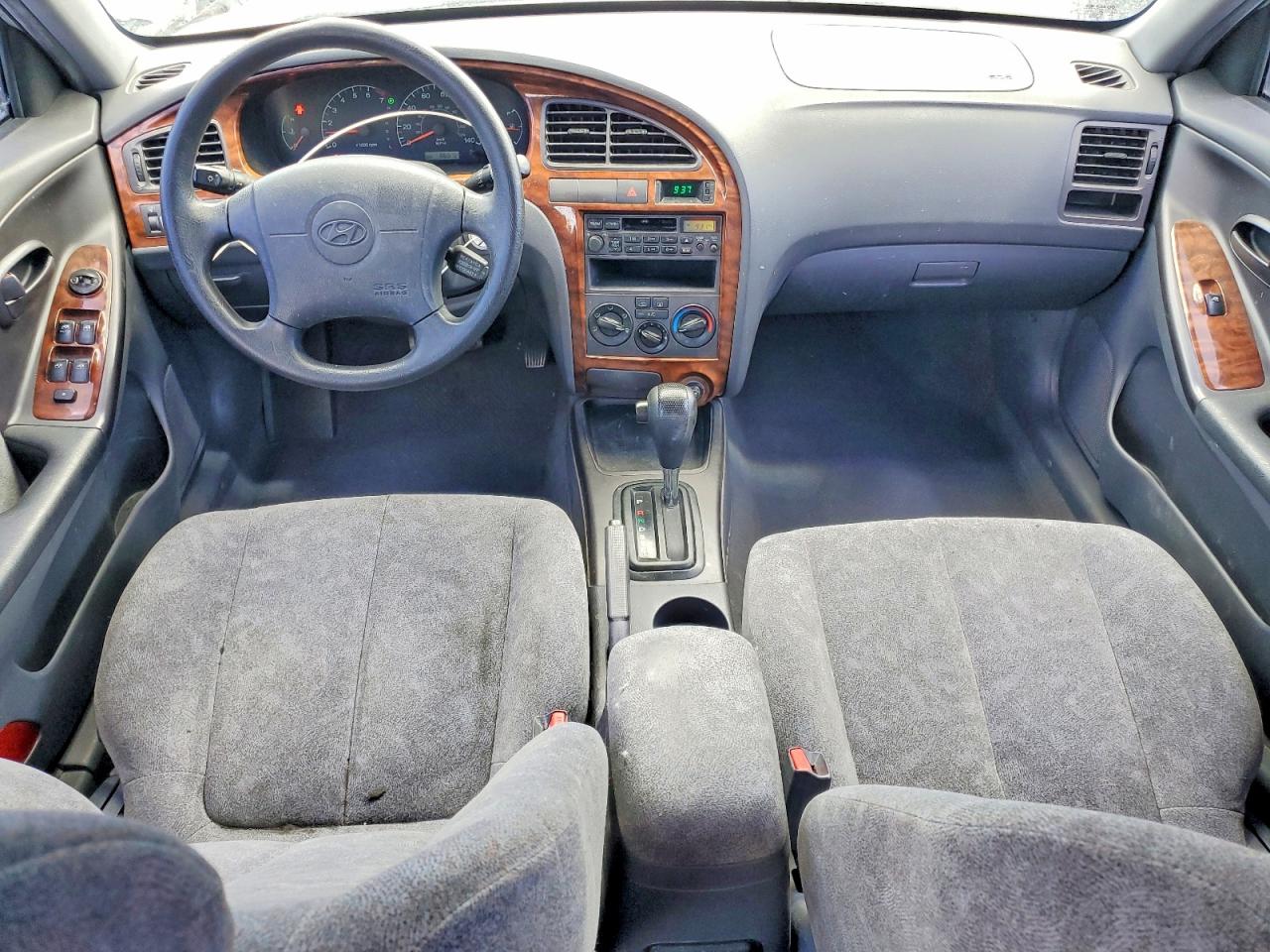 Hyundai ELANTRA Gls