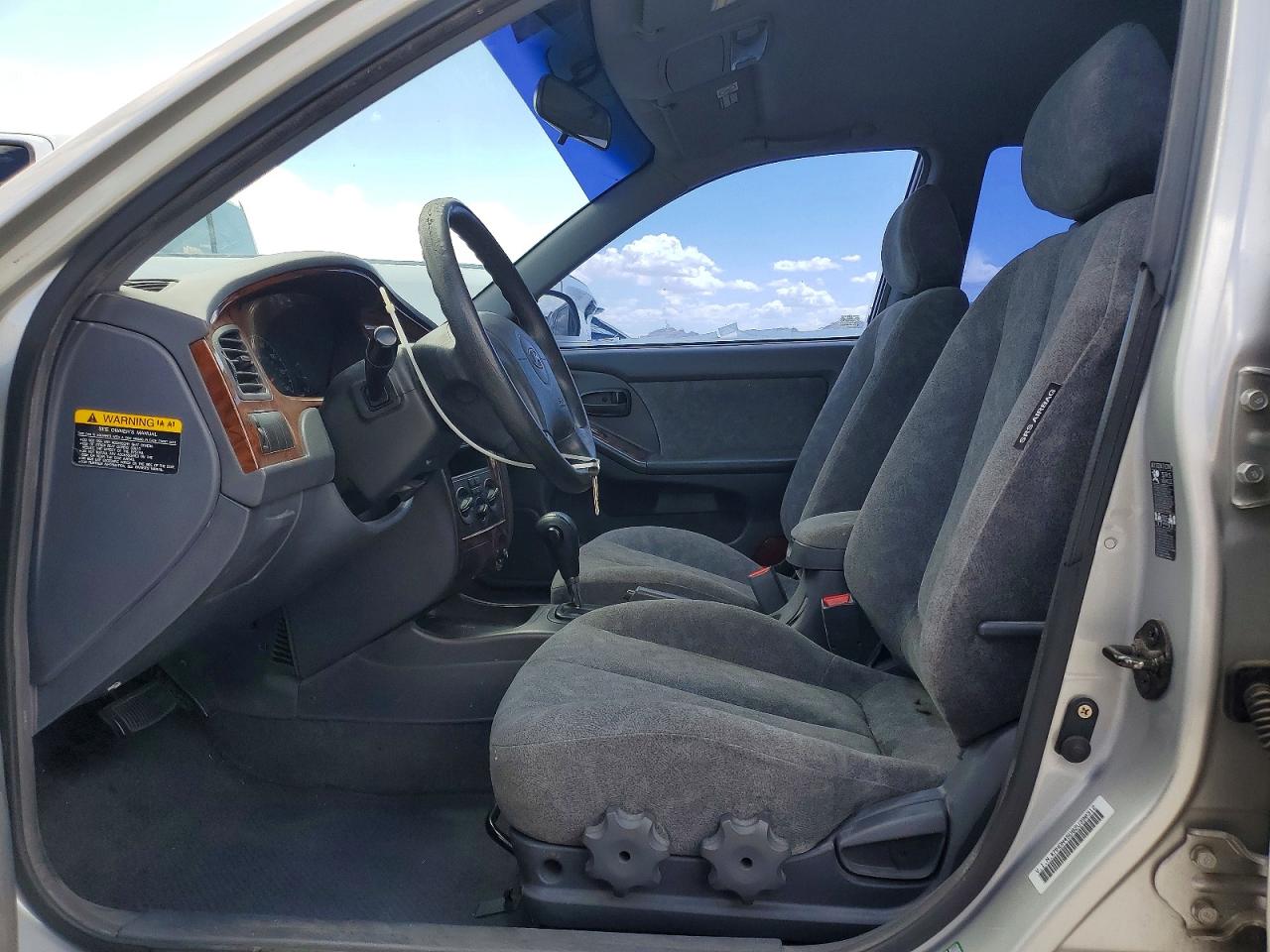 Hyundai ELANTRA Gls