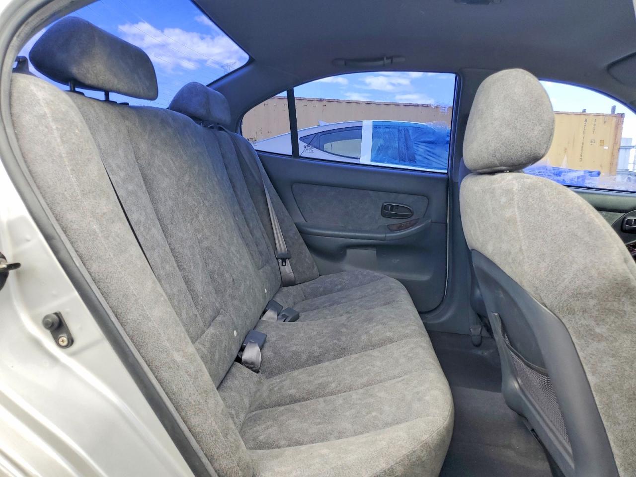 Hyundai ELANTRA Gls