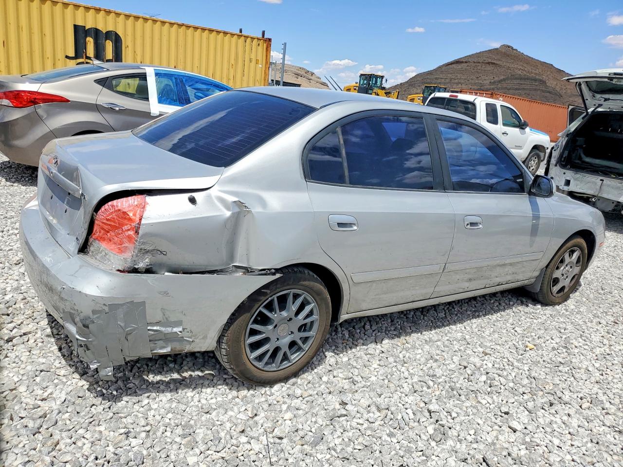 Hyundai ELANTRA Gls