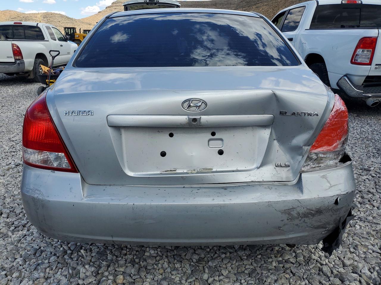 Hyundai ELANTRA Gls
