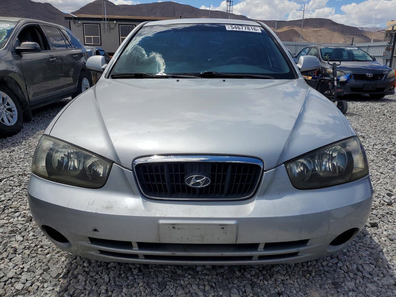 Hyundai ELANTRA Gls