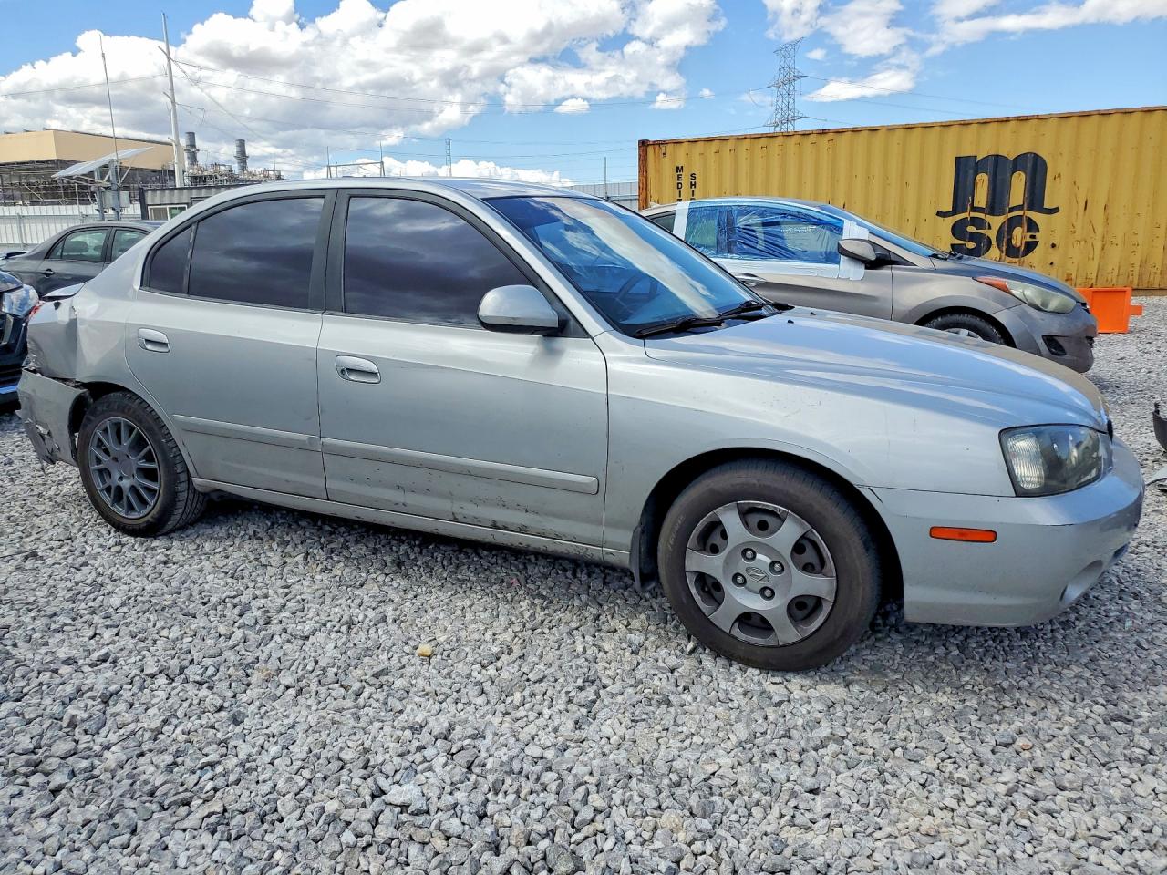 Hyundai ELANTRA Gls