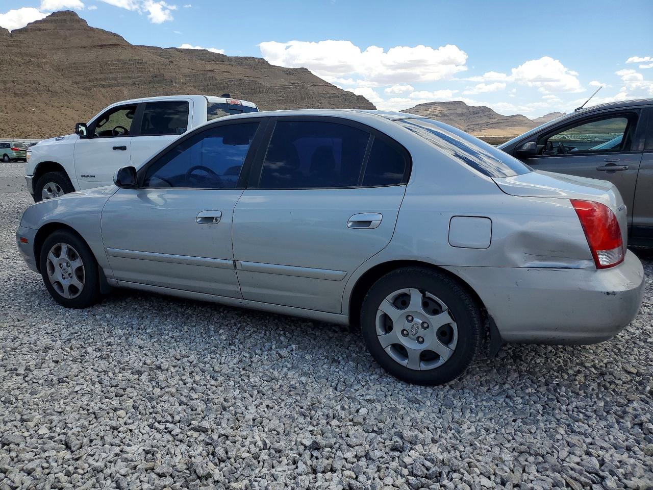 Hyundai ELANTRA Gls