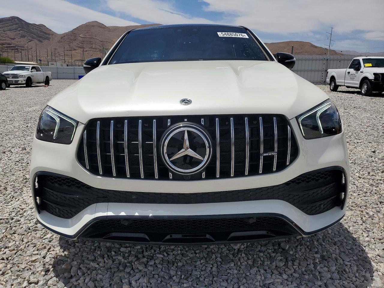 Mercedes-Benz GLE Amg 53 4matic