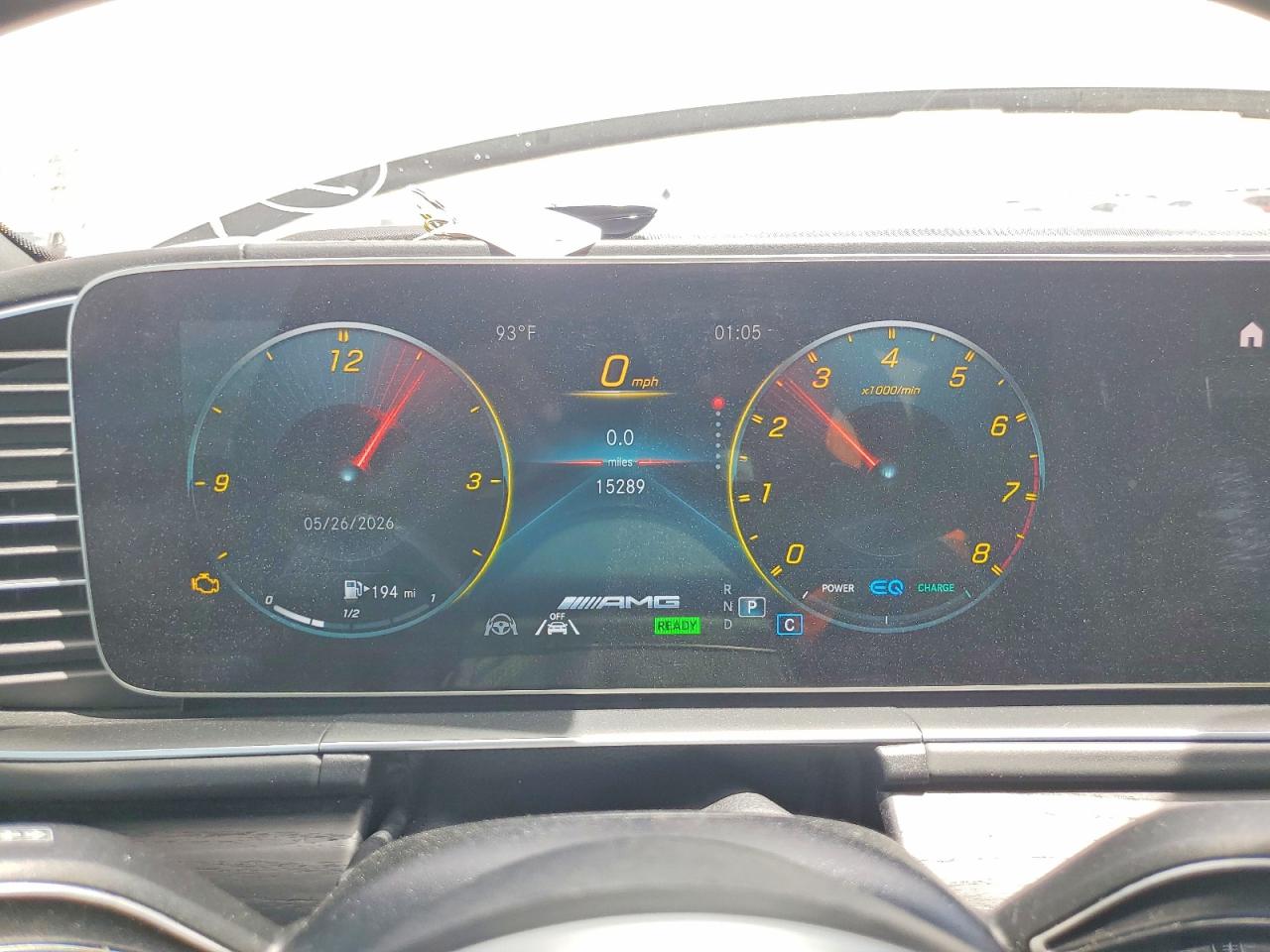 Mercedes-Benz GLE Amg 53 4matic