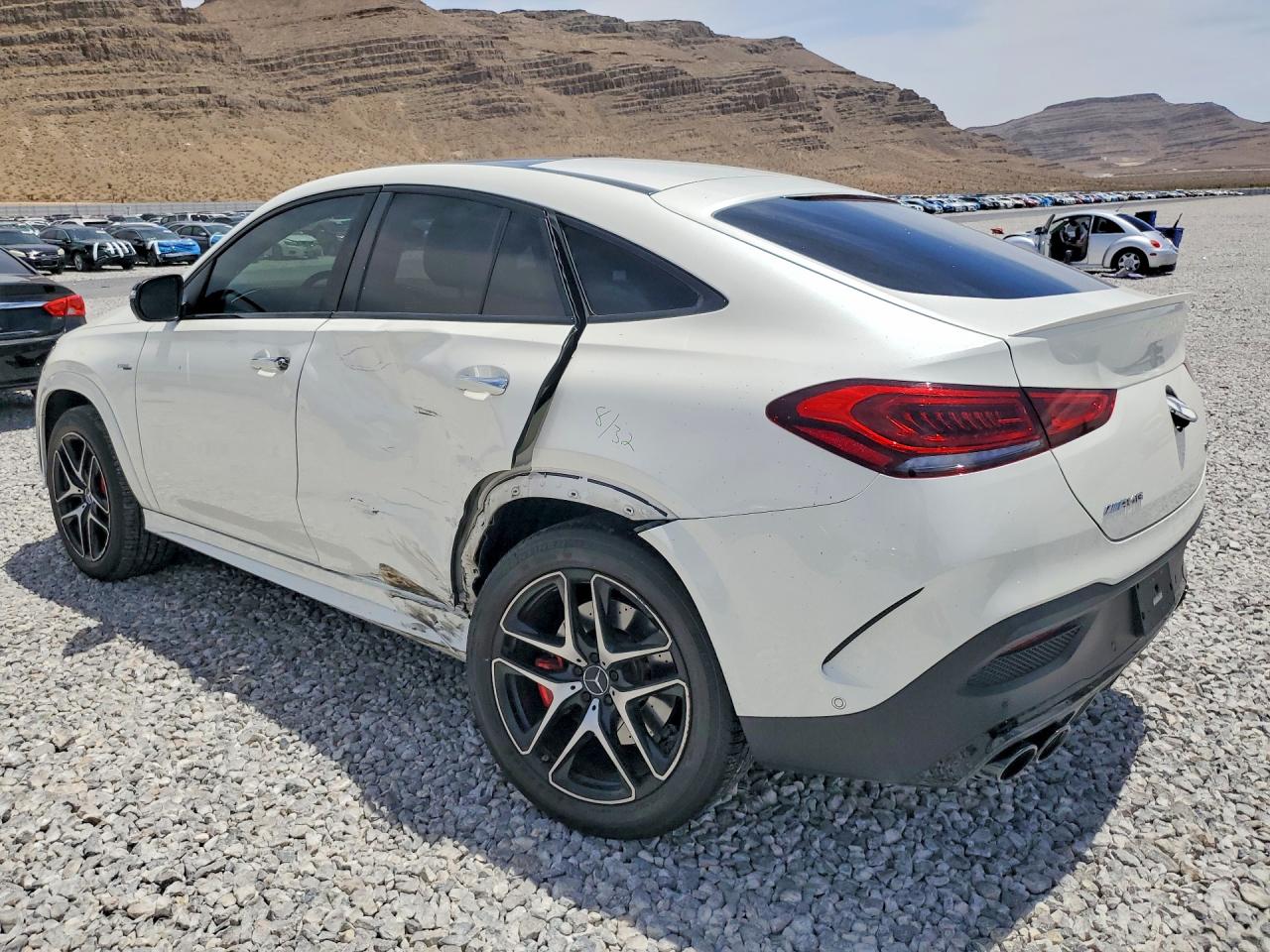 Mercedes-Benz GLE Amg 53 4matic