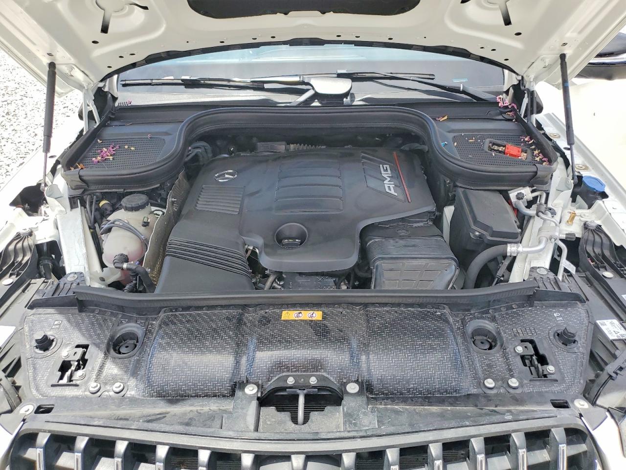 Mercedes-Benz GLE Amg 53 4matic