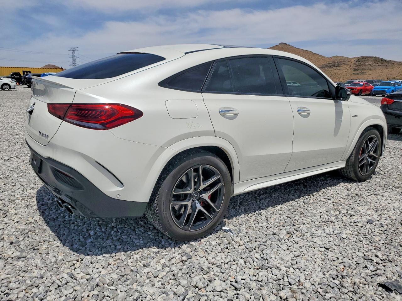 Mercedes-Benz GLE Amg 53 4matic