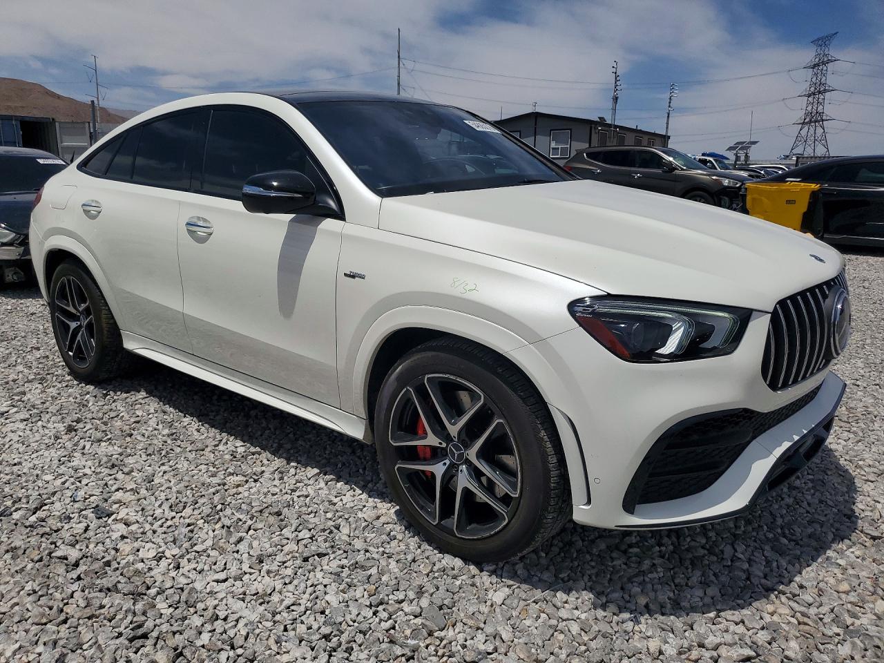 Mercedes-Benz GLE Amg 53 4matic