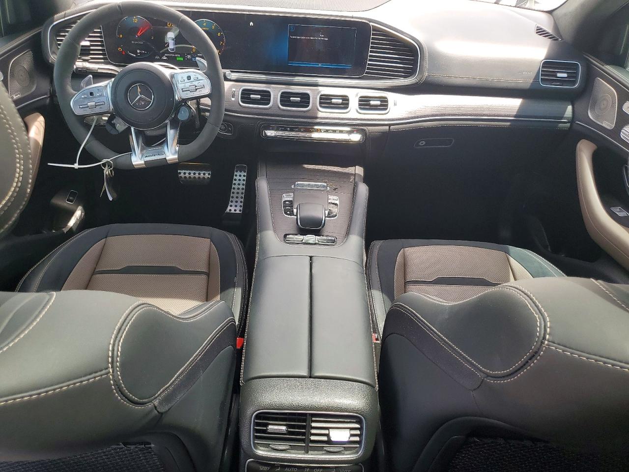 Mercedes-Benz GLE Amg 53 4matic