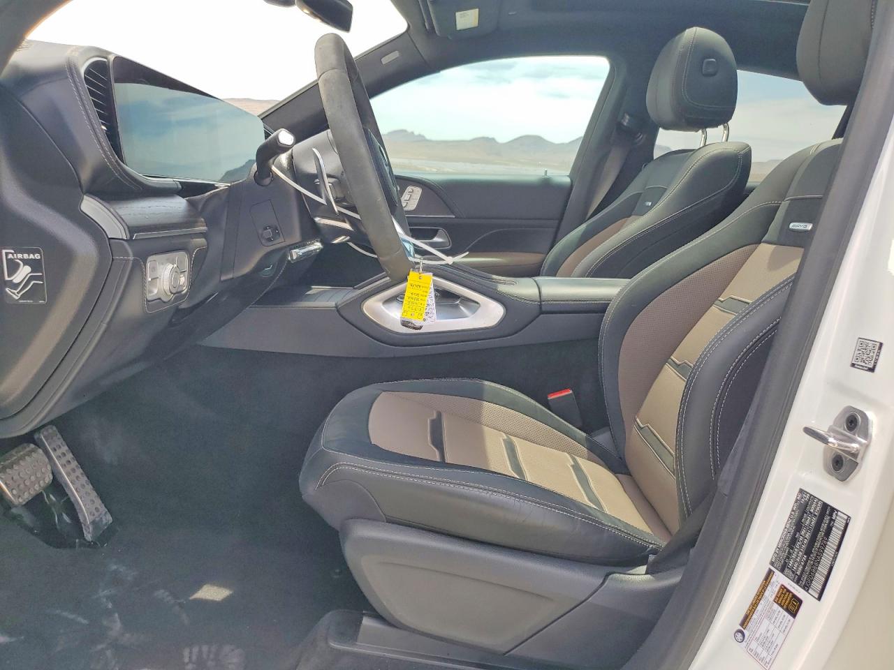 Mercedes-Benz GLE Amg 53 4matic