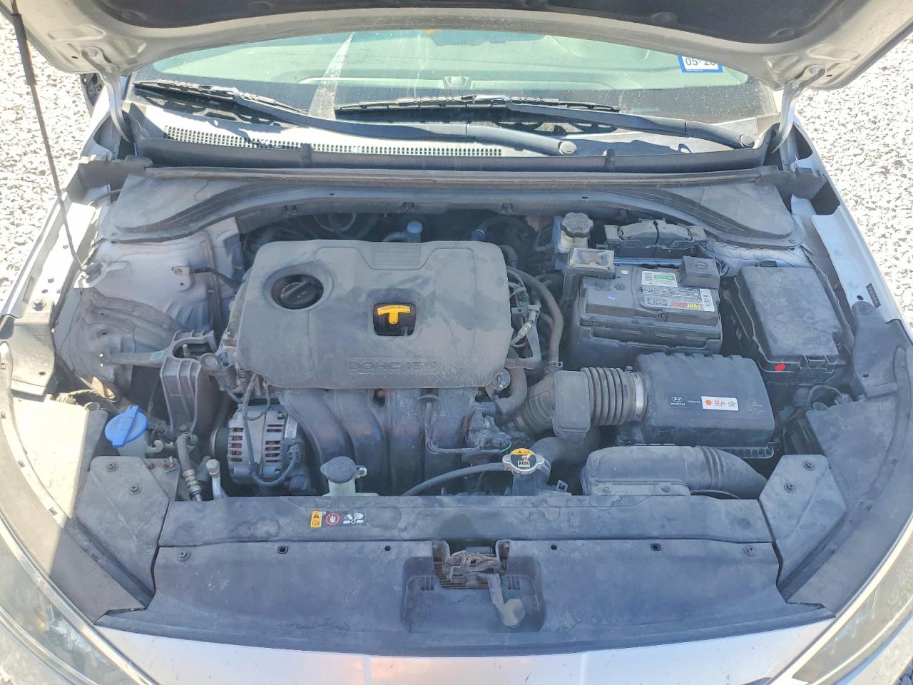 Hyundai ELANTRA Sel