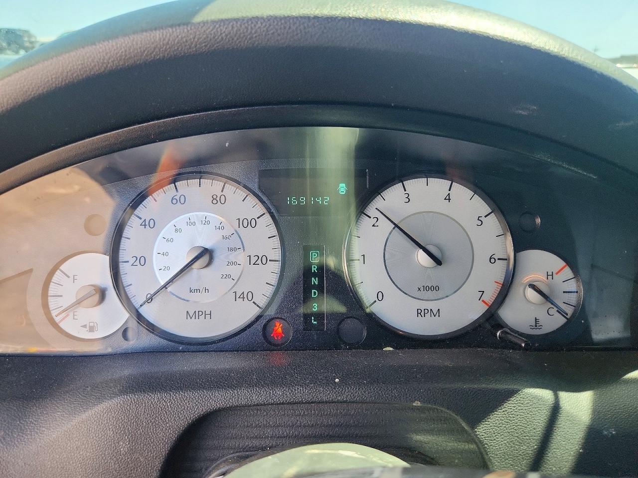Chrysler 300 Touring