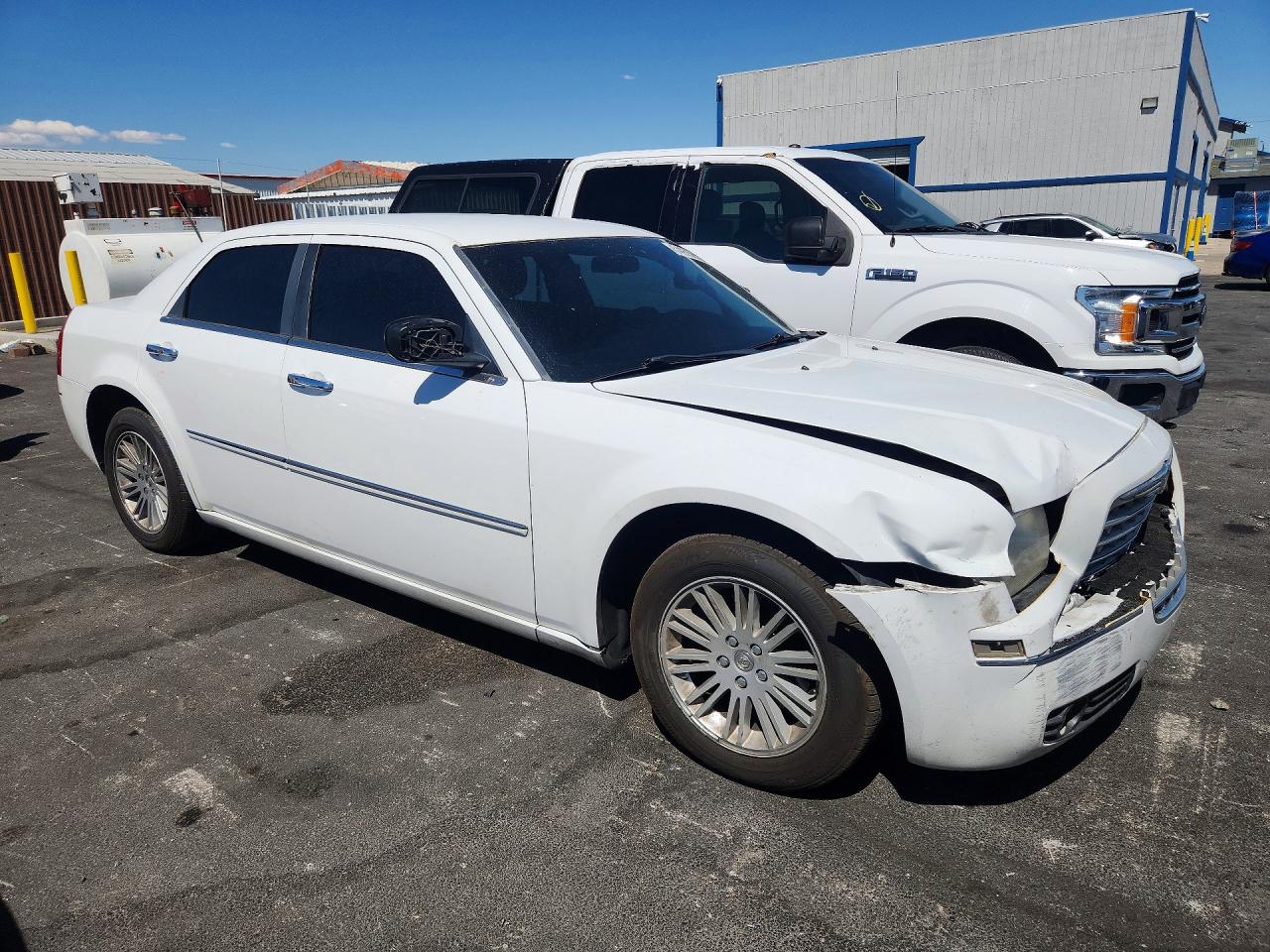 Chrysler 300 Touring