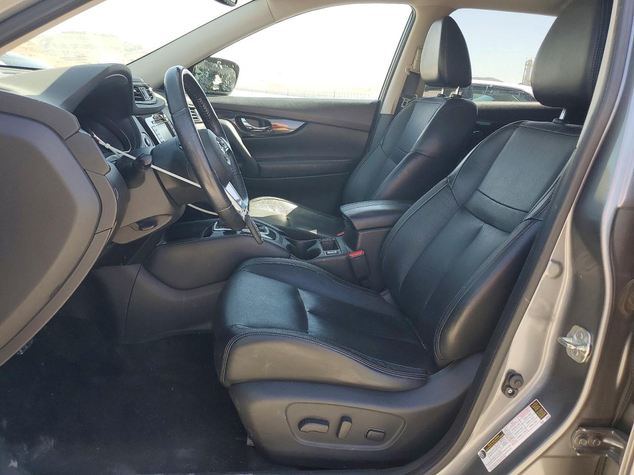 Nissan Rogue Sl