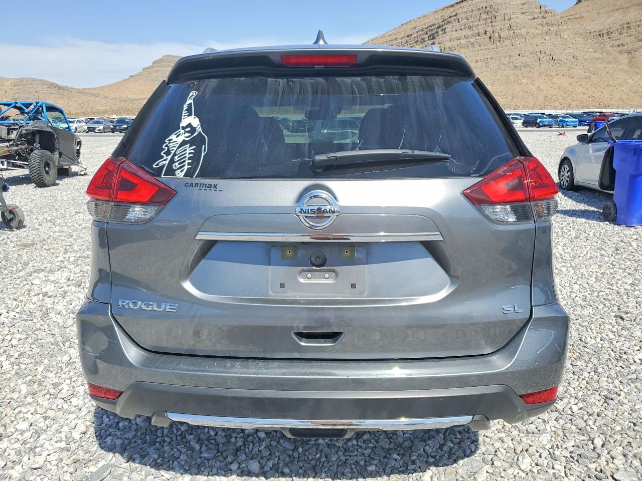 Nissan Rogue Sl