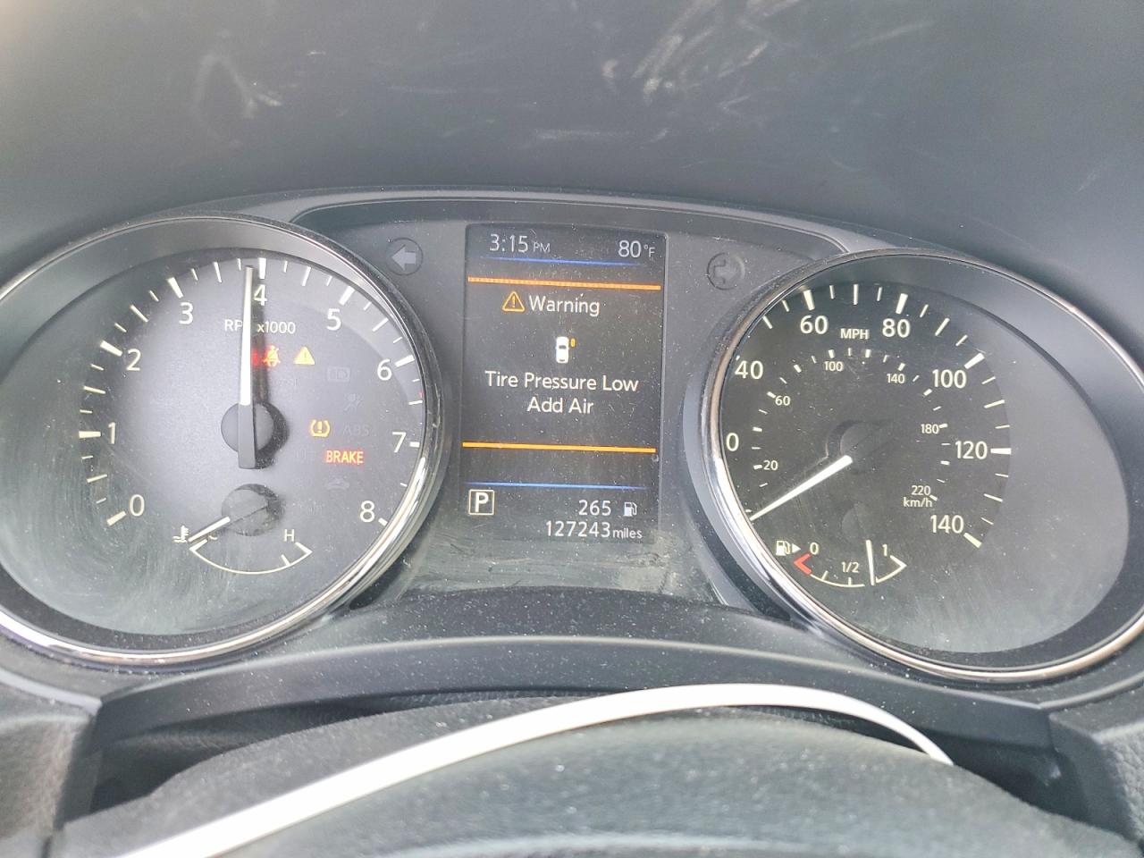 Nissan Rogue Sl