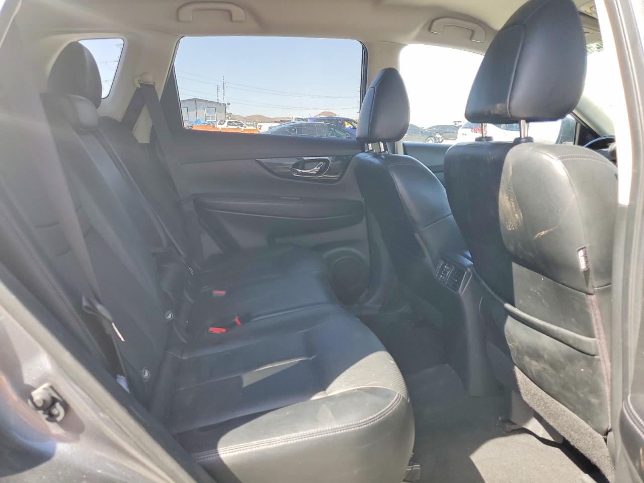 Nissan Rogue Sl