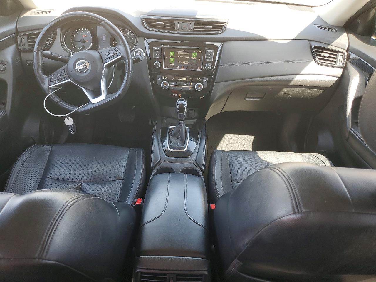 Nissan Rogue Sl
