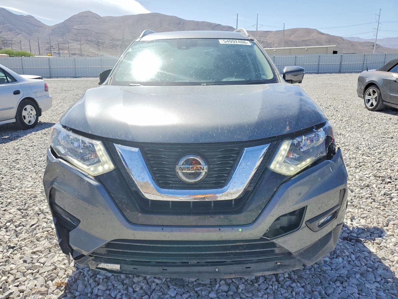 Nissan Rogue Sl