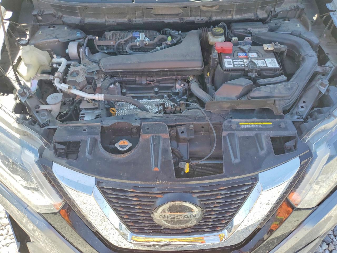 Nissan Rogue Sl