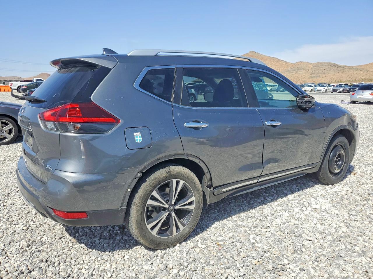 Nissan Rogue Sl