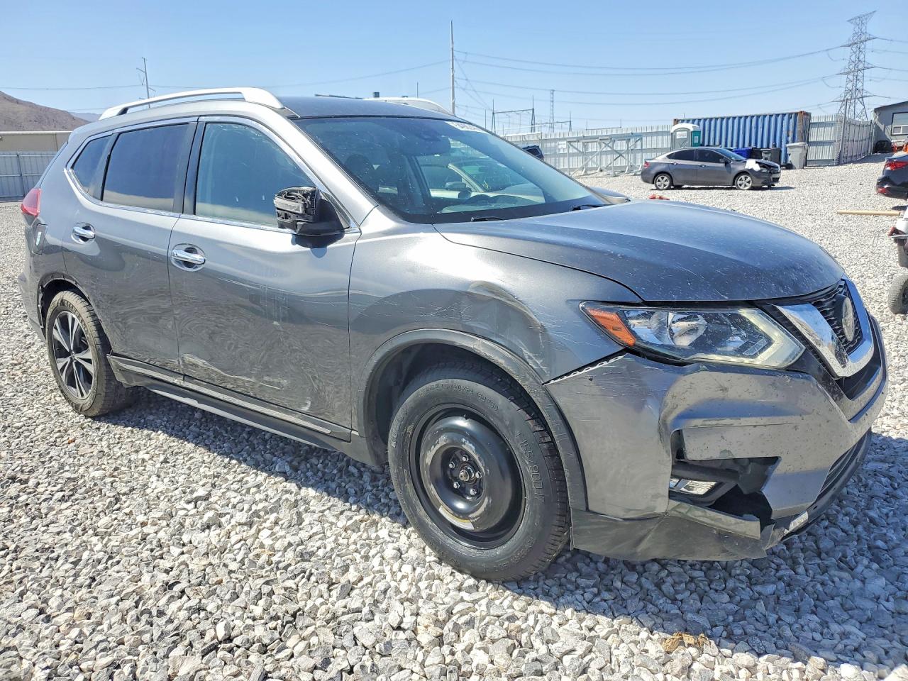 Nissan Rogue Sl