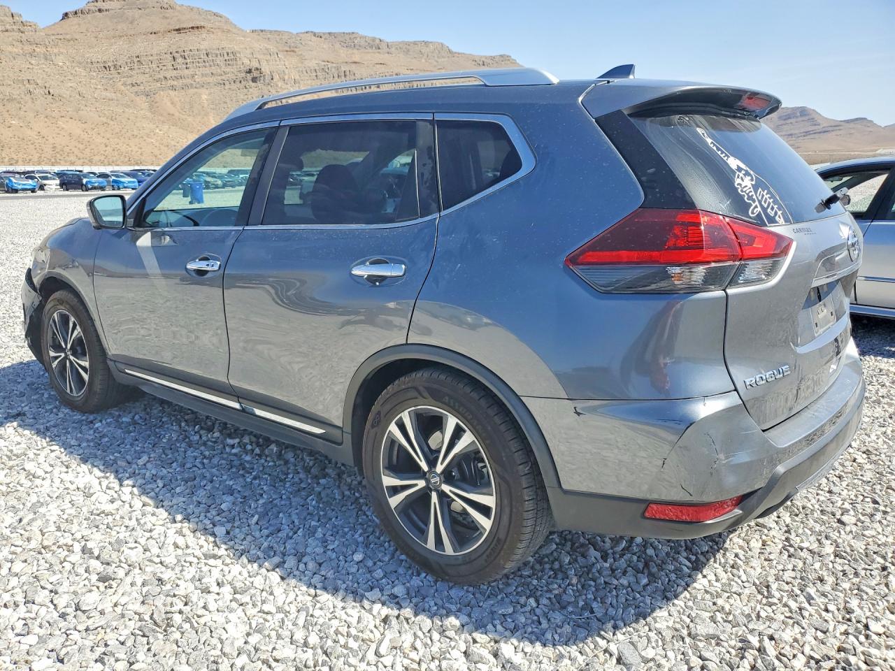 Nissan Rogue Sl